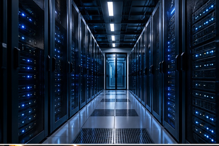 Современная серверная IT-инфраструктура